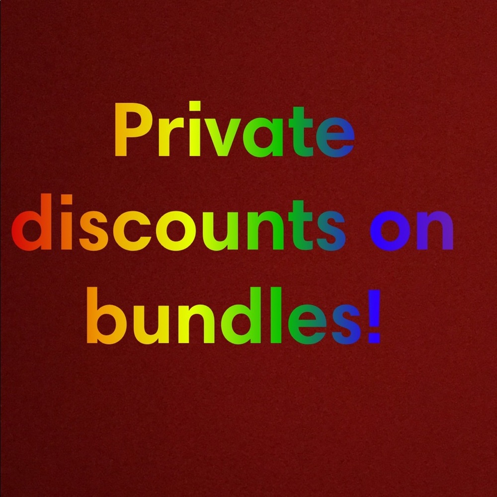 Extra discounts